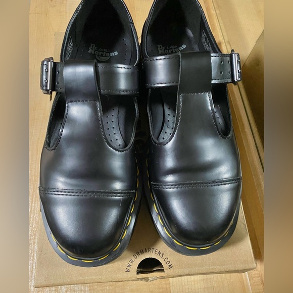 WOMEN BETHAN DR. MARTEN PLATFORM - Picture 4 of 4